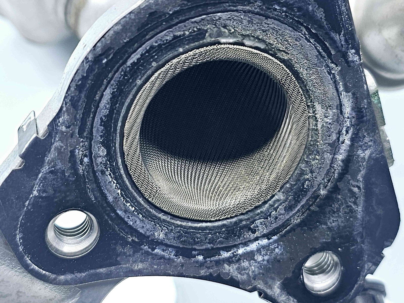 Racitor gaze Dacia Logan II MCV BK (K52) [Fabr 2013-2022] Facelift 147357324R 1.5 DCI K9K-626 66KW / 90CP 1.5 DCI K9K-626 66KW / 90CP - imagine 2