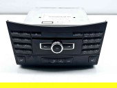   Radio CD cu navigatie Mercedes Clasa E (W212) AMG [Fabr 2009-2016] A2129001217