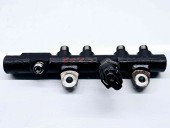 Rampa injectoare Dacia Logan II MCV BK (K52) [Fabr 2013-2022] Facelift 175215346R 1.5 DCI K9K-626 66KW / 90CP 1.5 DCI K9K-626 66KW / 90CP