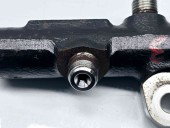 Rampa injectoare Dacia Logan II MCV BK (K52) [Fabr 2013-2022] Facelift 175215346R 1.5 DCI K9K-626 66KW / 90CP 1.5 DCI K9K-626 66KW / 90CP