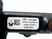 Rampa injectoare Dacia Logan II MCV BK (K52) [Fabr 2013-2022] Facelift 175215346R 1.5 DCI K9K-626 66KW / 90CP 1.5 DCI K9K-626 66KW / 90CP