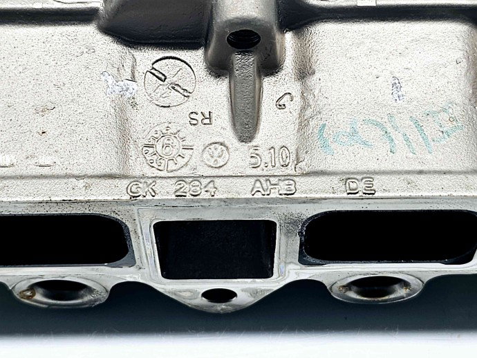 Rampa injectoare Volkswagen Golf 6 (5K1) [Fabr 2009-2013] GK284AHB 1.4 Benz CAXA 90KW / 122CP 1.4 Benz CAXA 90KW / 122CP