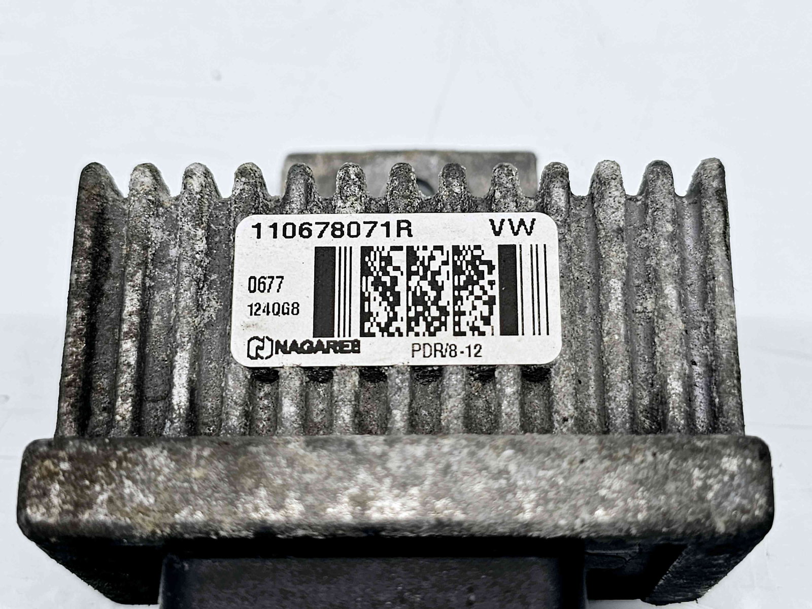 Releu Dacia Logan II MCV BK (K52) [Fabr 2013-2022] Facelift 110678071R - imagine 3