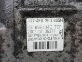 Compresor clima Audi A6 (4F2, C6) [Fabr 2004-2010] 4F0260805N 2.7 TDI BPP  