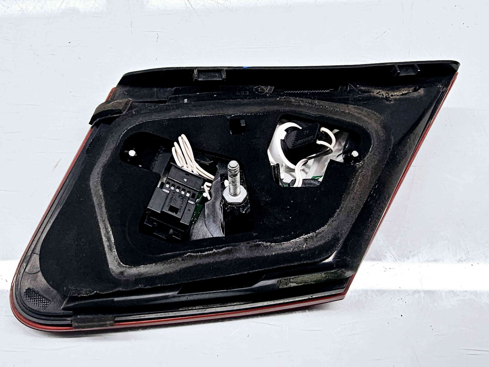 Stop haion dreapta Mercedes Clasa E (W212) AMG [Fabr 2009-2016] A2129060258 - imagine 2