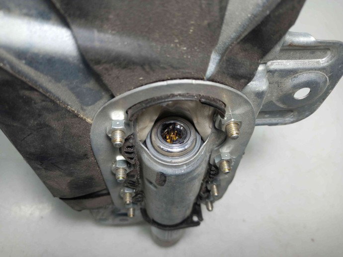 Airbag lateral stanga BMW 320 D SE 30703722904L 2005-2011