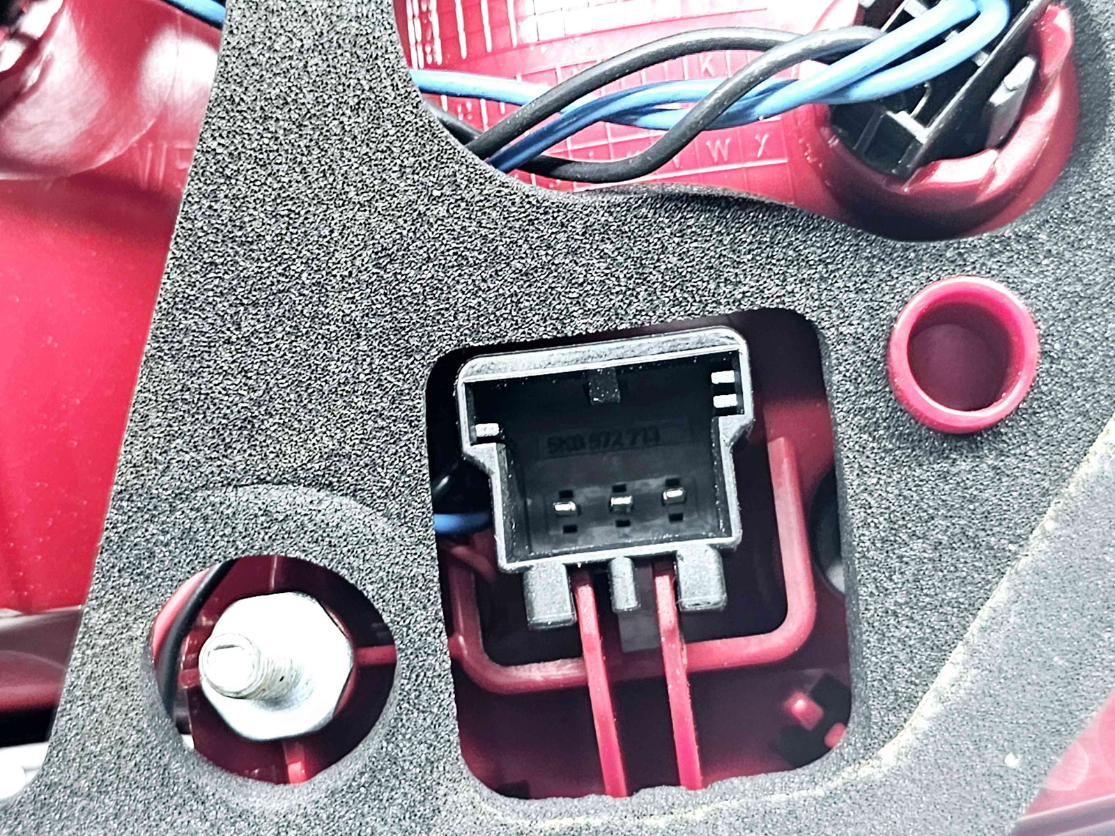 Stop haion dreapta Volkswagen Passat B7 (365) Variant [Fabr 2010-2014] 3AF945094J - imagine 3