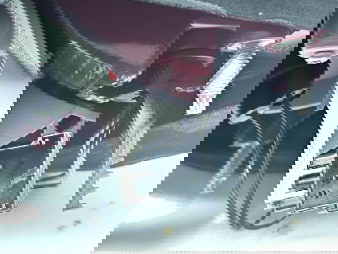   Stop haion stanga Volkswagen Passat B7 (362) [Fabr 2010-2014] 3AE945093K