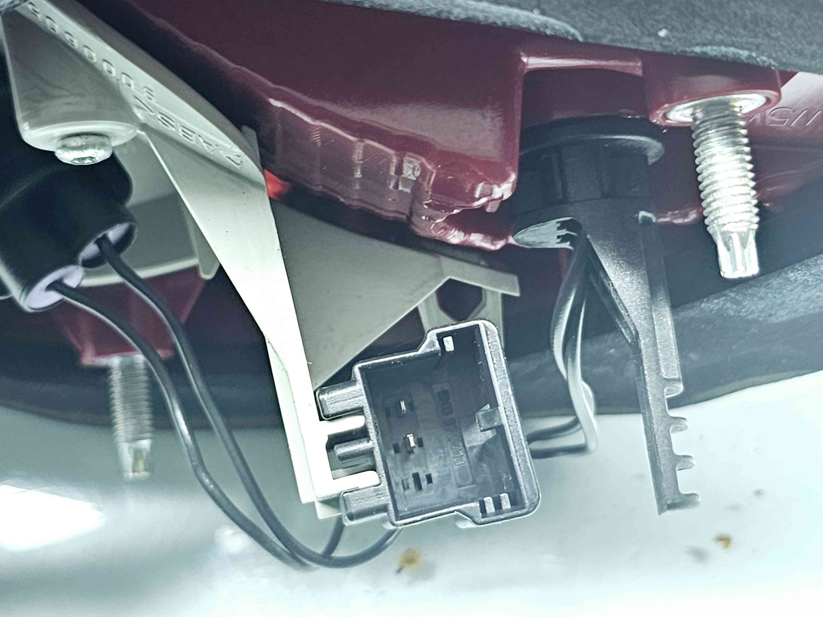 Stop haion stanga Volkswagen Passat B7 (362) [Fabr 2010-2014] 3AE945093K - imagine 3