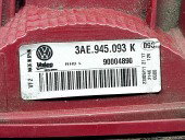   Stop haion stanga Volkswagen Passat B7 (362) [Fabr 2010-2014] 3AE945093K