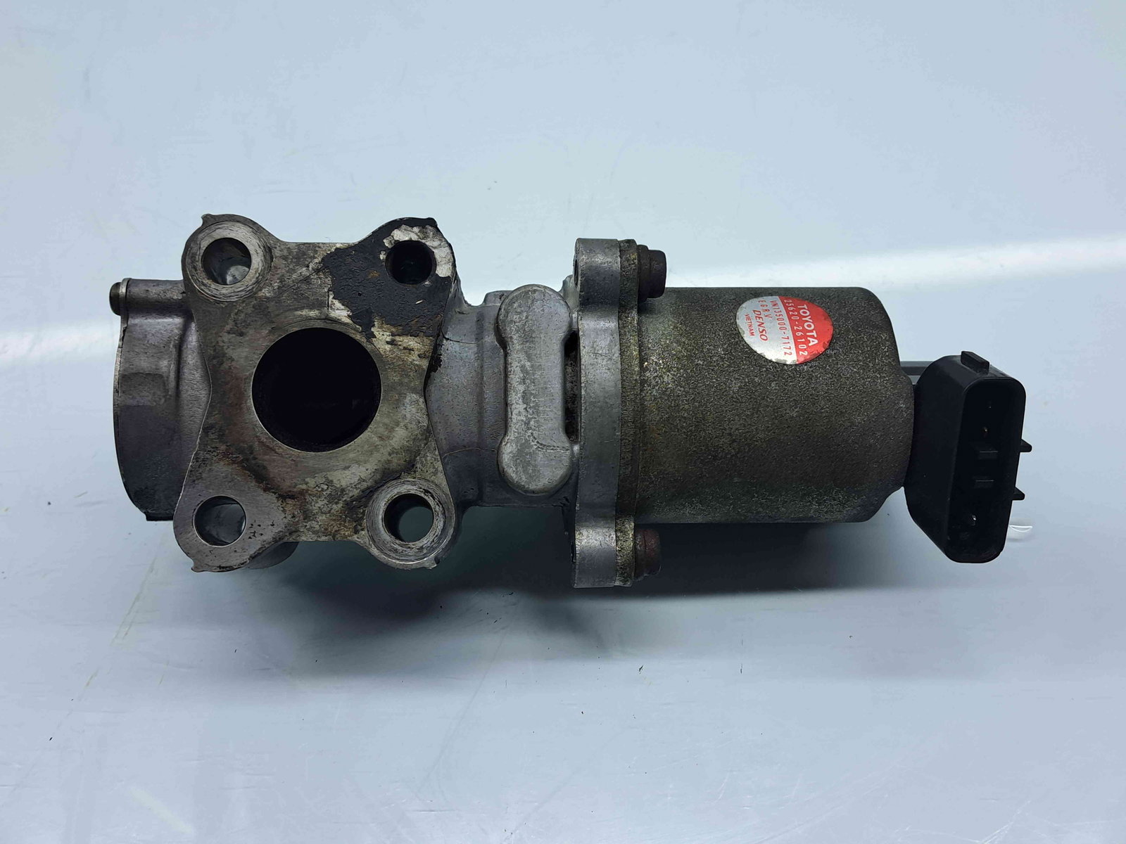 Supapa EGR LEXUS IS II (GSE2, ALE2, USE2) [Fabr 2005-2013] 25620-26102 2.2 2AD-FHV 130KW / 177CP 2.2 2AD-FHV 130KW / 177CP - imagine 1
