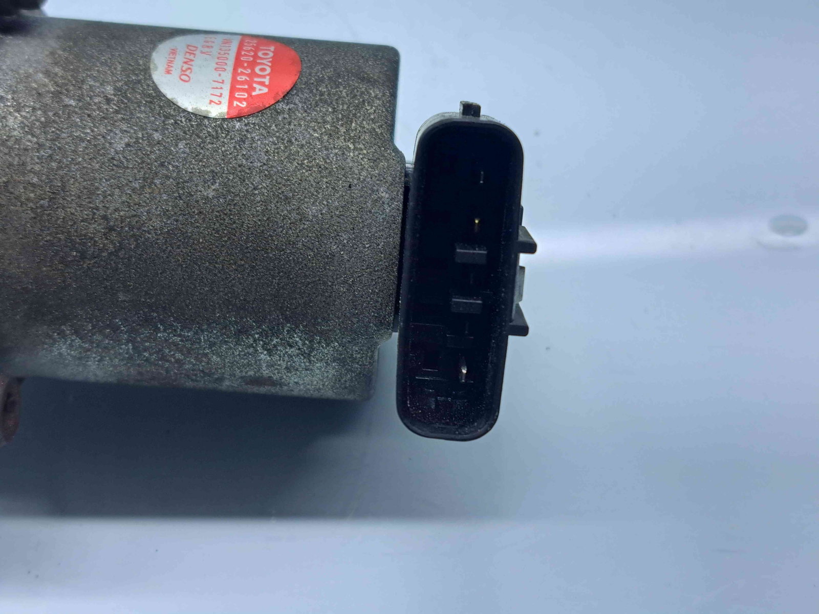 Supapa EGR LEXUS IS II (GSE2, ALE2, USE2) [Fabr 2005-2013] 25620-26102 2.2 2AD-FHV 130KW / 177CP 2.2 2AD-FHV 130KW / 177CP - imagine 2