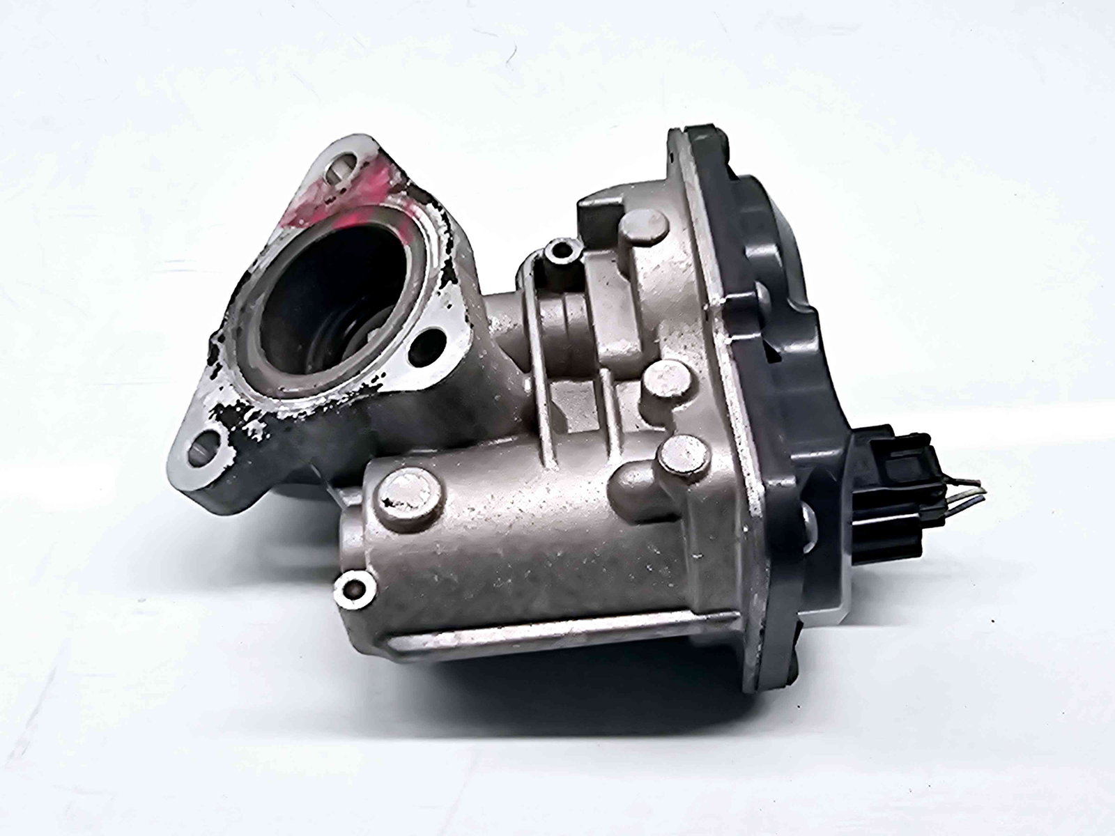 Supapa EGR Dacia Logan II MCV BK (K52) [Fabr 2013-2022] Facelift 147109913R 1.5 DCI K9K-626 66KW / 90CP 1.5 DCI K9K-626 66KW / 90CP - imagine 1