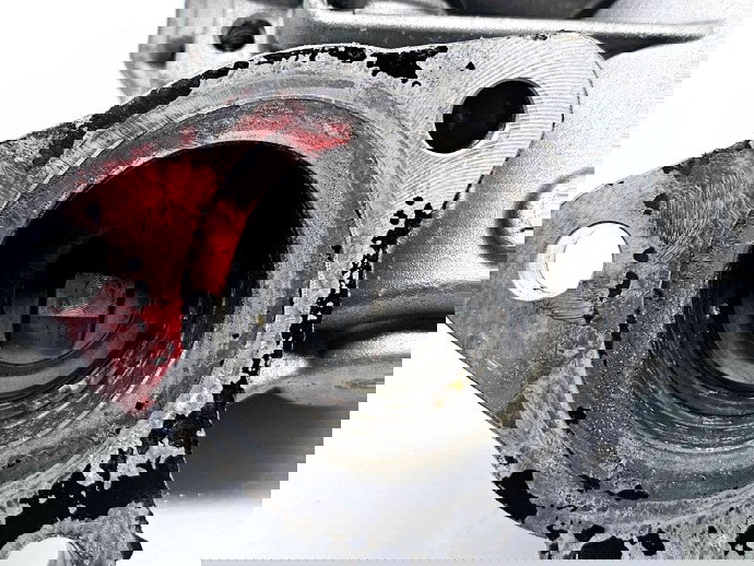 Supapa EGR Dacia Logan II MCV BK (K52) [Fabr 2013-2022] Facelift 147109913R 1.5 DCI K9K-626 66KW / 90CP 1.5 DCI K9K-626 66KW / 90CP