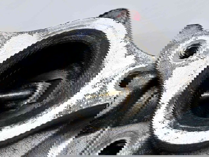 Supapa EGR Dacia Logan II MCV BK (K52) [Fabr 2013-2022] Facelift 147109913R 1.5 DCI K9K-626 66KW / 90CP 1.5 DCI K9K-626 66KW / 90CP