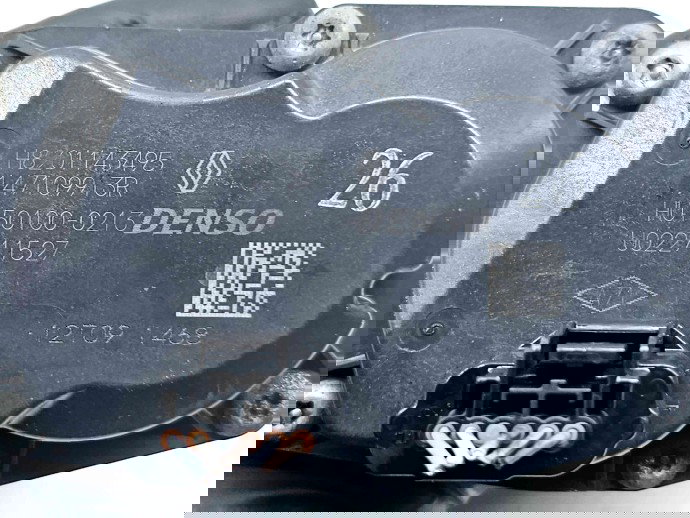 Supapa EGR Dacia Logan II MCV BK (K52) [Fabr 2013-2022] Facelift 147109913R 1.5 DCI K9K-626 66KW / 90CP 1.5 DCI K9K-626 66KW / 90CP