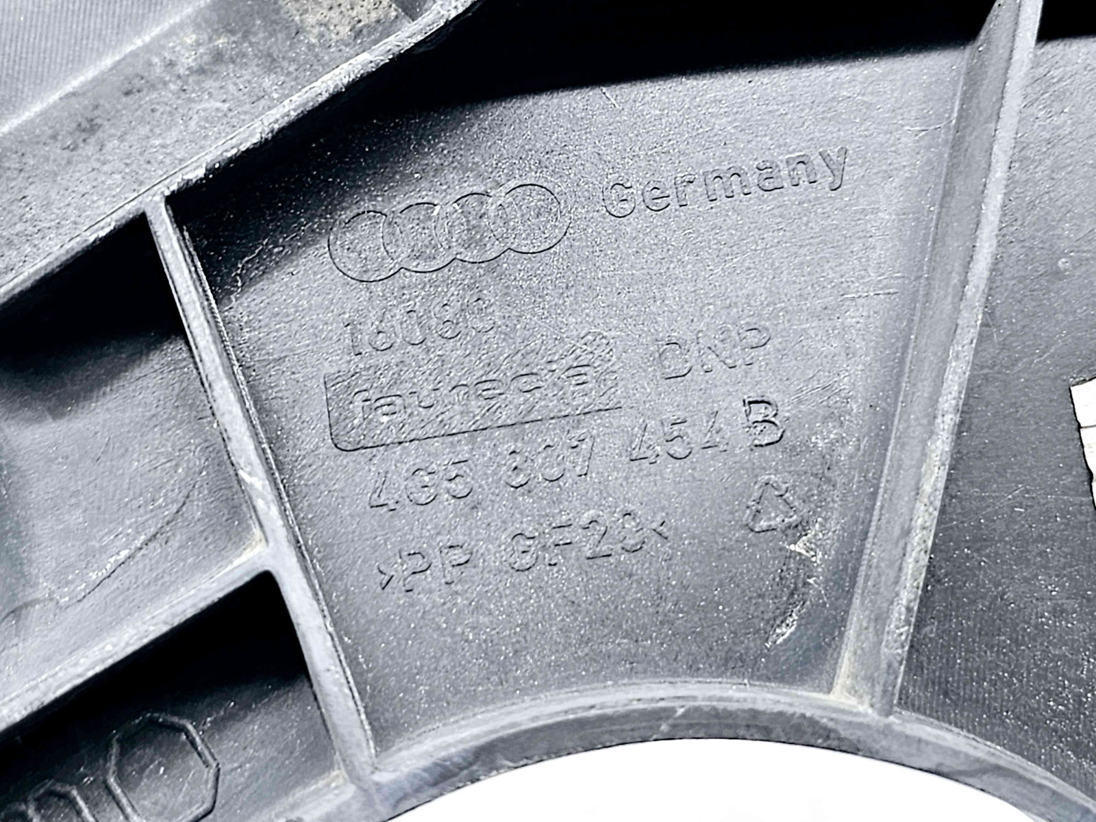 Suport bara dreapta spate Audi A6 (4G2, C7) [Fabr 2012-2017] 4G5807454B - imagine 3