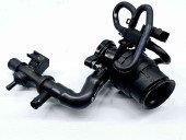 Tub intercooler Volkswagen Golf 6 (5K1) [Fabr 2009-2013] 03C129656C 1.4 Benz CAXA 90KW / 122CP 1.4 Benz CAXA 90KW / 122CP