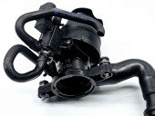 Tub intercooler Volkswagen Golf 6 (5K1) [Fabr 2009-2013] 03C129656C 1.4 Benz CAXA 90KW / 122CP 1.4 Benz CAXA 90KW / 122CP