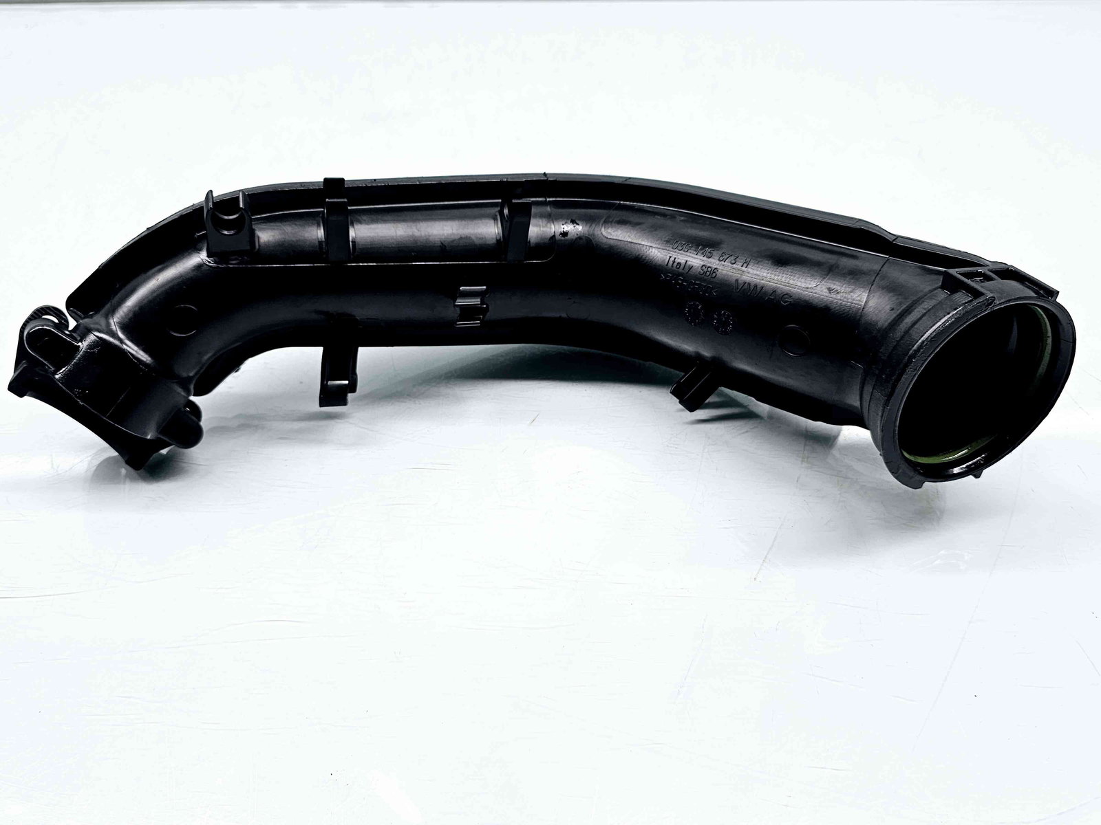 Tub intercooler Volkswagen Golf 6 (5K1) [Fabr 2009-2013] 03C145673H 1.4 Benz CAXA 90KW / 122CP 1.4 Benz CAXA 90KW / 122CP