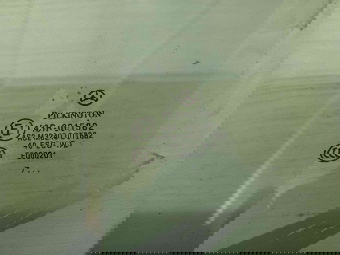 Geam usa stanga fata Mercedes C220 (W204) D651913 OEM 2007-2014