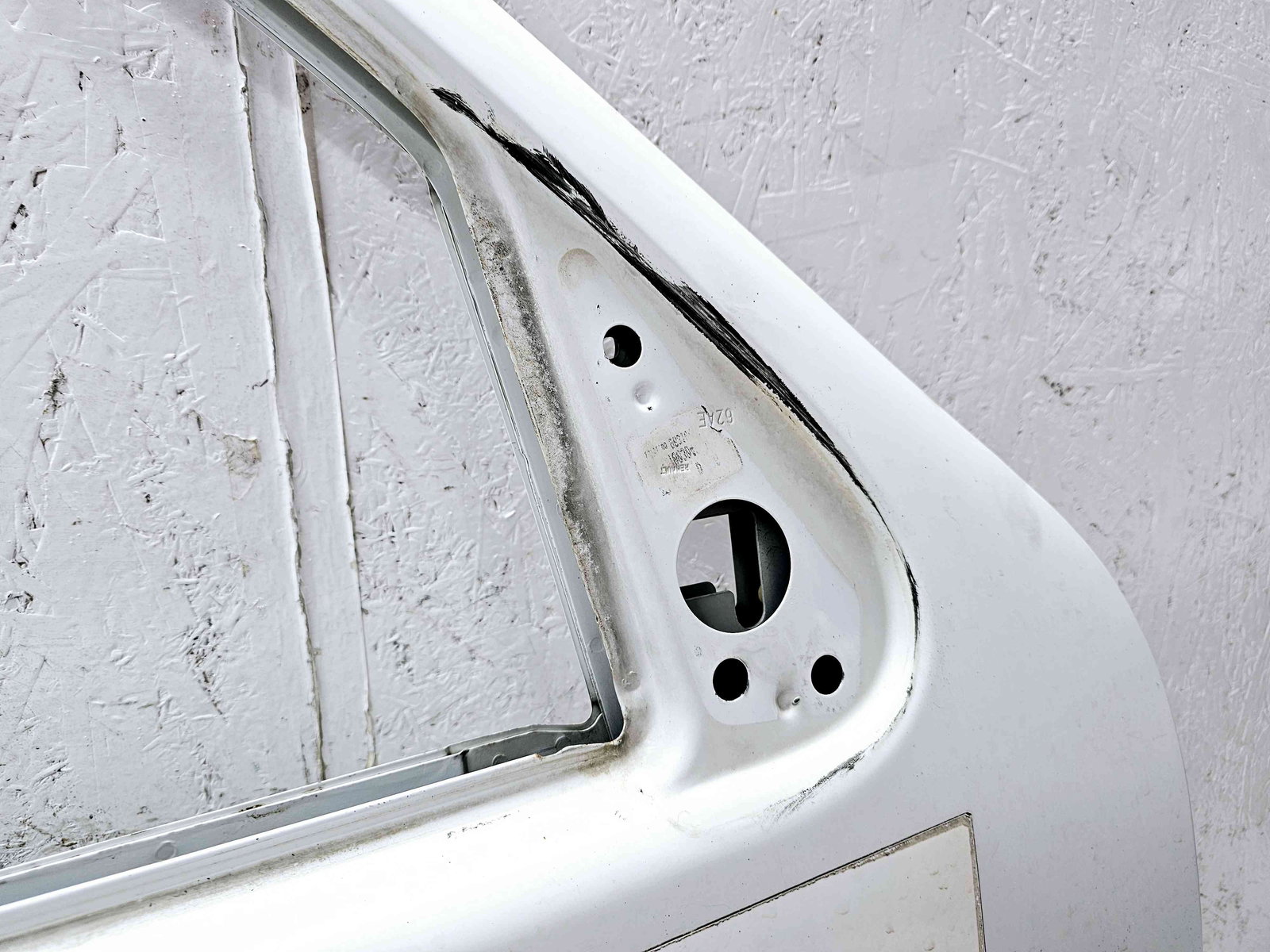 Usa dreapta fata Renault Kangoo 1 [Fabr 1997-2007] O389 - imagine 5