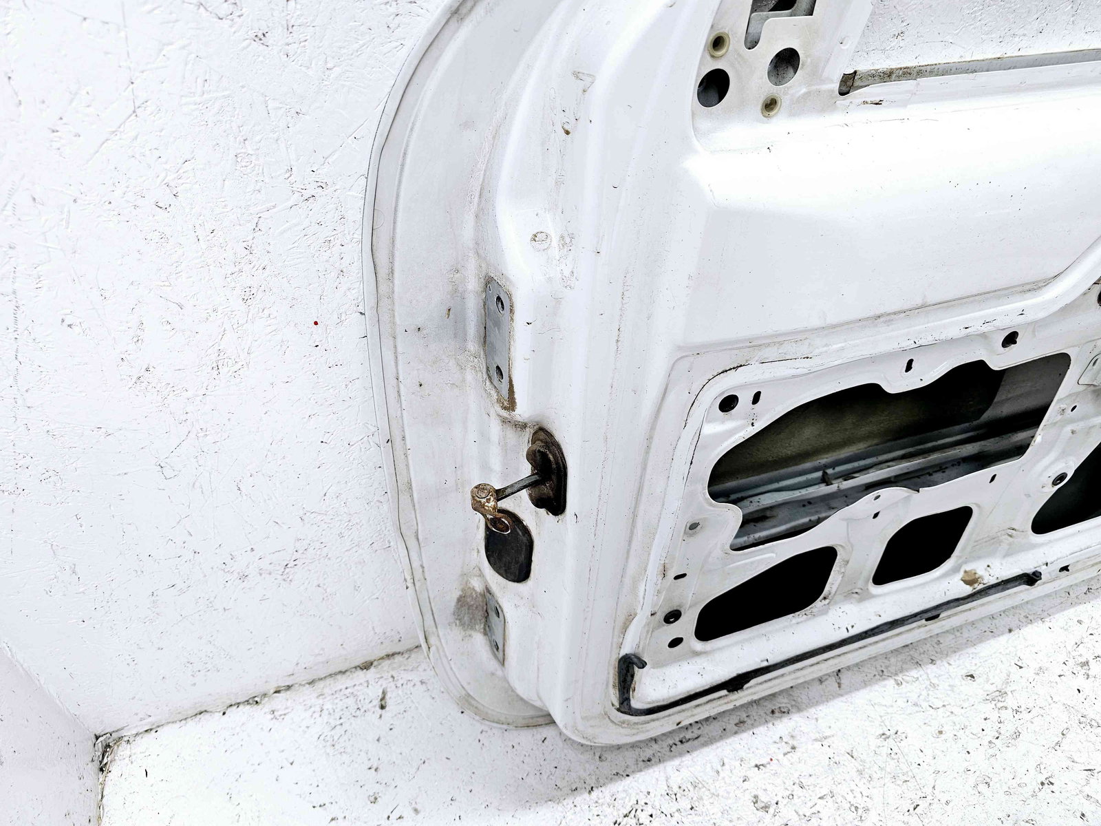 Usa dreapta fata Renault Kangoo 1 [Fabr 1997-2007] O389 - imagine 8