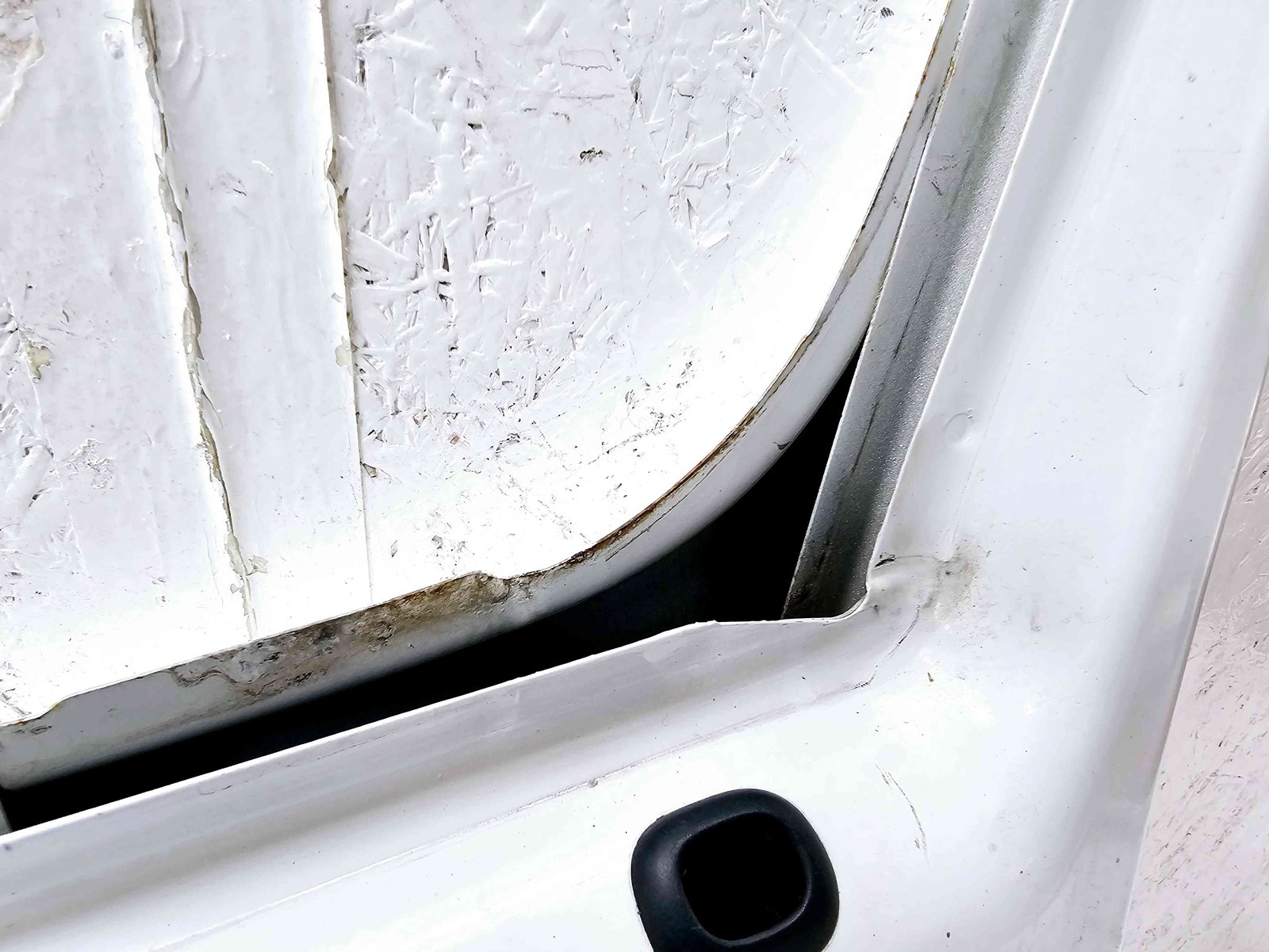 Usa dreapta fata Renault Kangoo 1 [Fabr 1997-2007] O389 - imagine 9