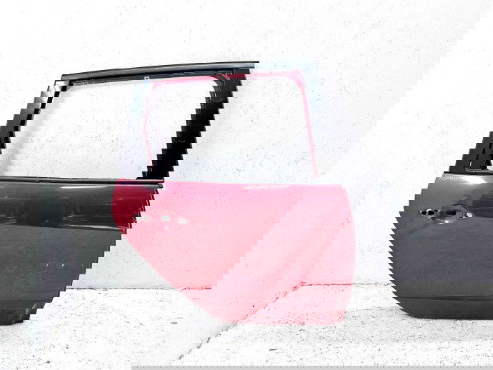 Usa dreapta spate Renault Scenic 3 [Fabr 2009-2015] TENNJ