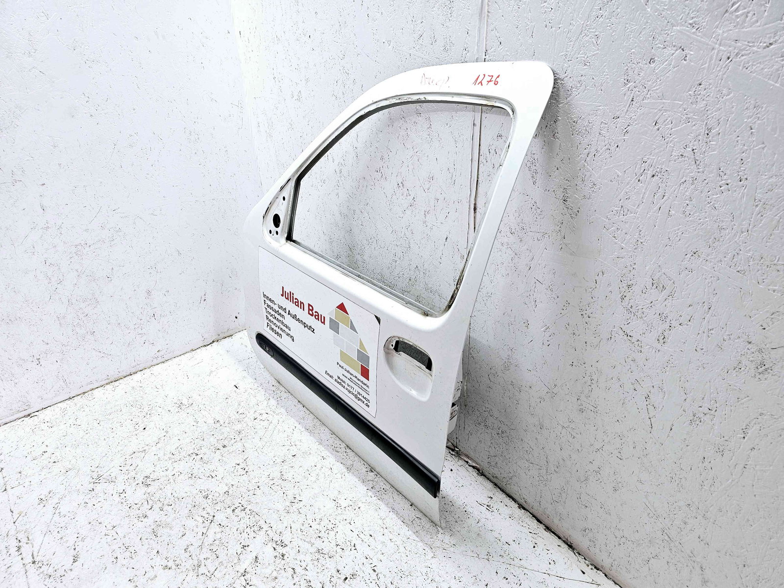 Usa stanga fata Renault Kangoo 1 [Fabr 1997-2007] O389 - imagine 2