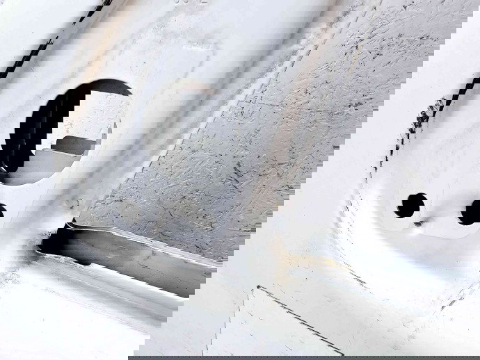 Usa stanga fata Renault Kangoo 1 [Fabr 1997-2007] O389