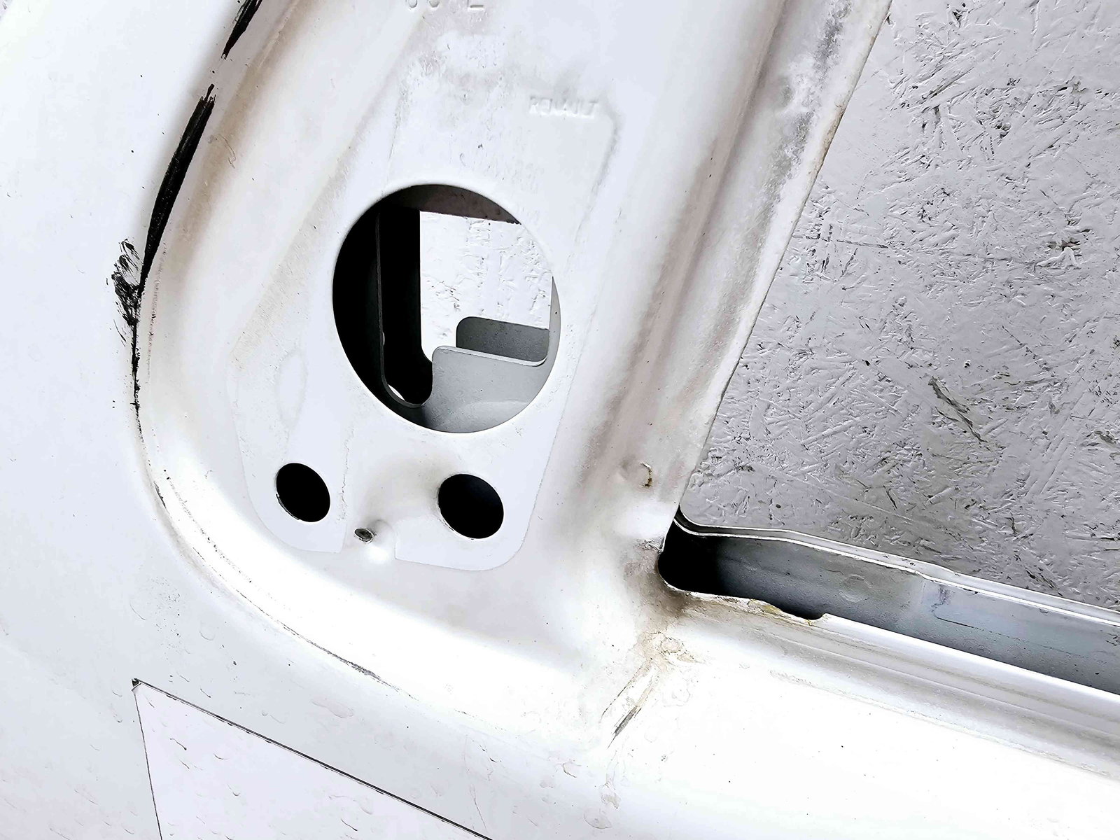 Usa stanga fata Renault Kangoo 1 [Fabr 1997-2007] O389 - imagine 5