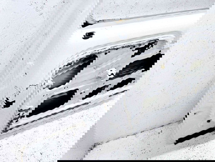 Usa stanga fata Renault Kangoo 1 [Fabr 1997-2007] O389