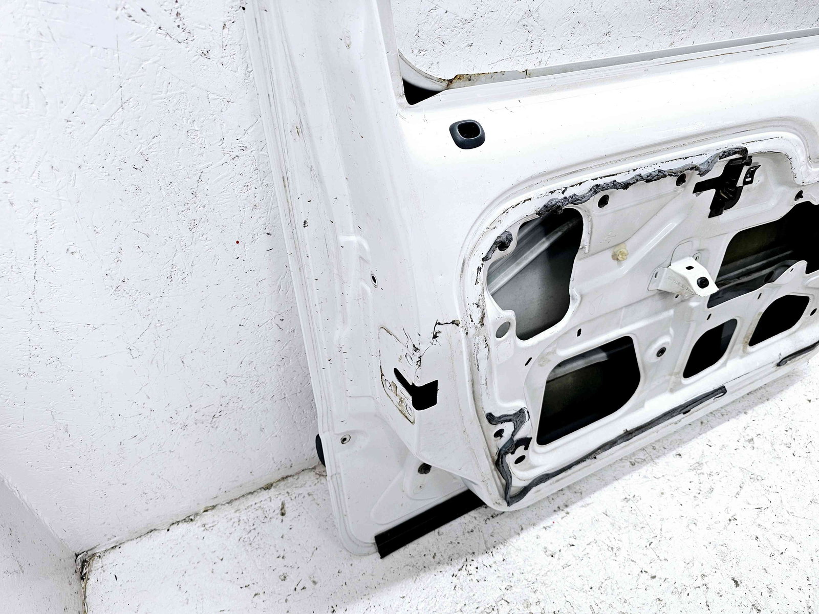 Usa stanga fata Renault Kangoo 1 [Fabr 1997-2007] O389 - imagine 9