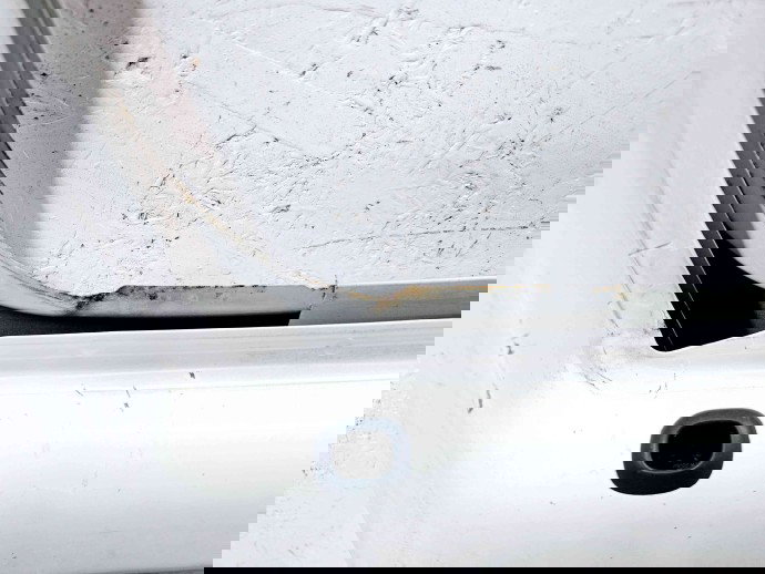 Usa stanga fata Renault Kangoo 1 [Fabr 1997-2007] O389