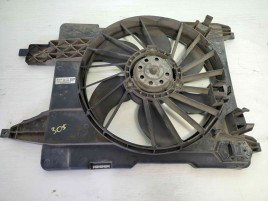 Electroventilator Renault Megane 2 1.6 K4M 8200222998 2003-2008