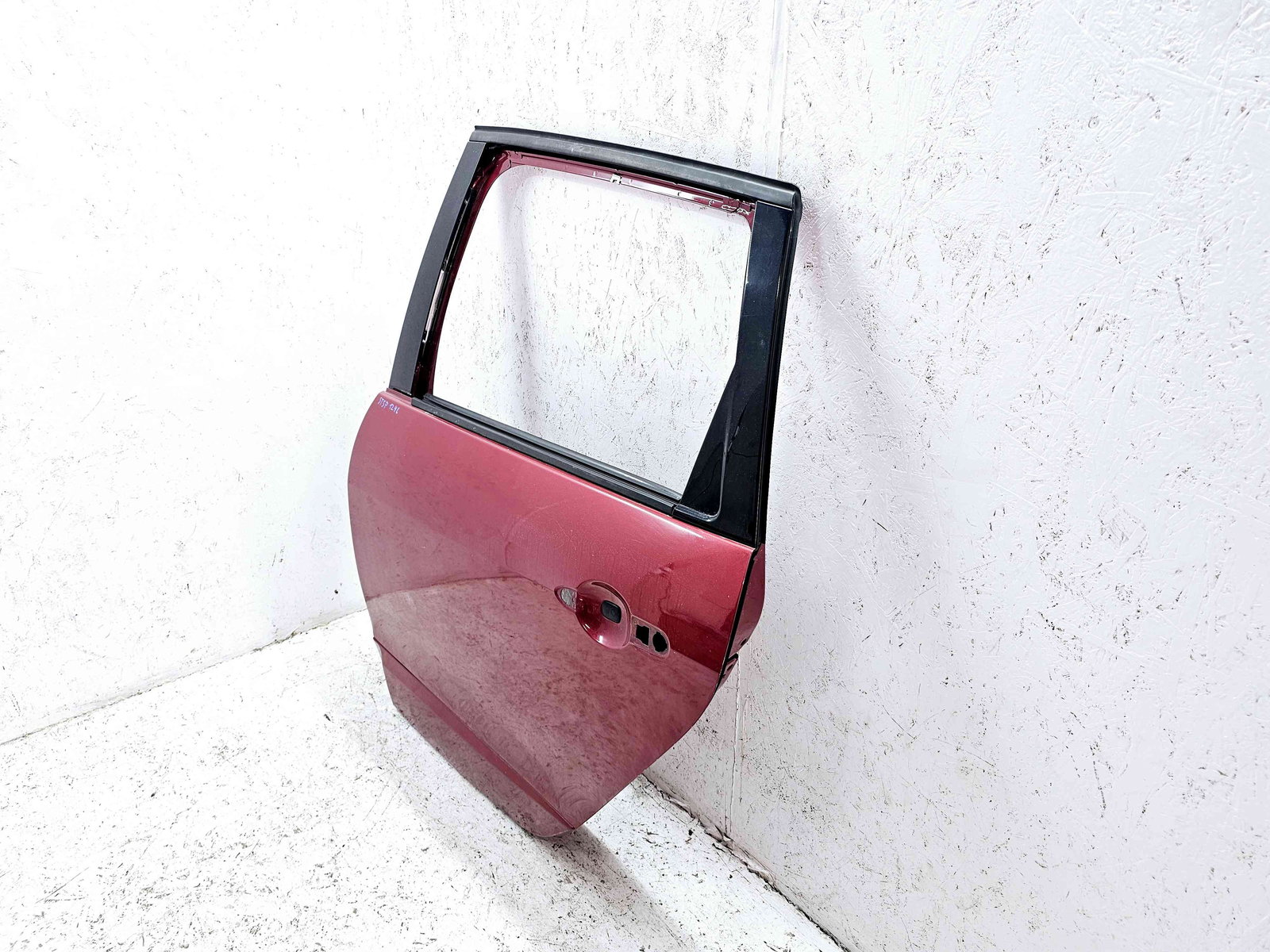 Usa stanga spate Renault Scenic 3 [Fabr 2009-2015] TENNJ - imagine 2