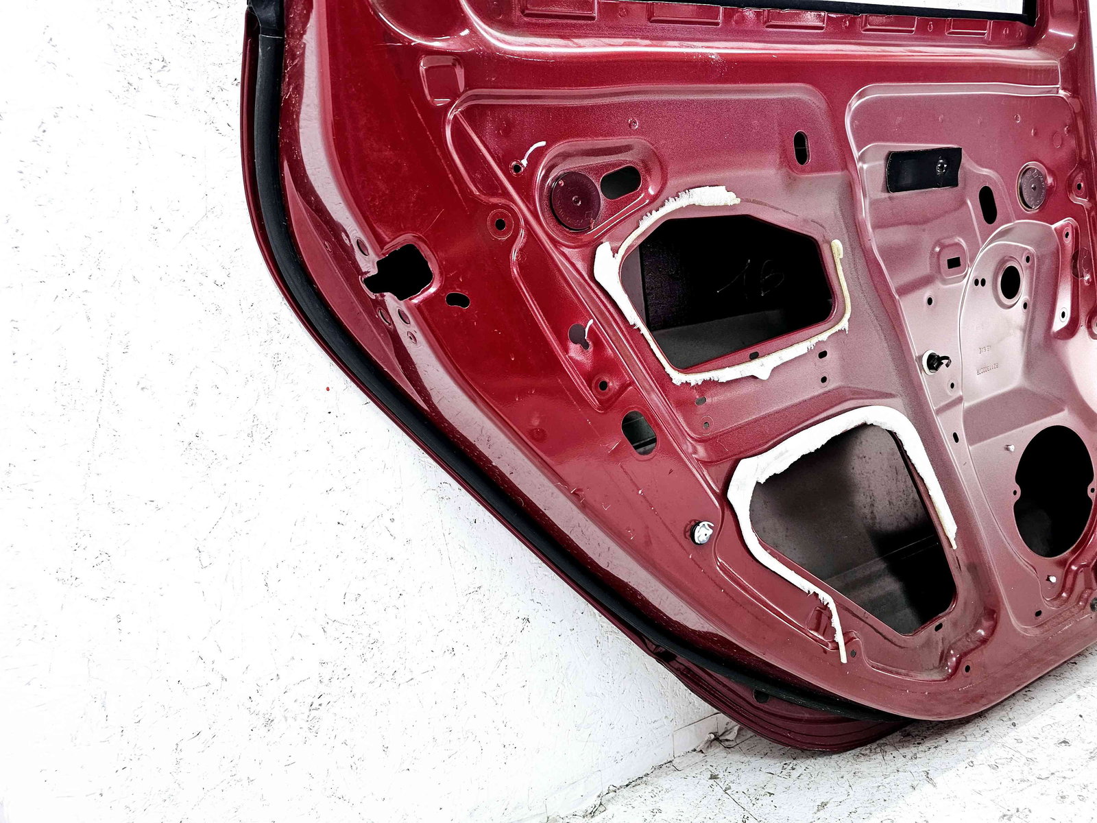 Usa stanga spate Renault Scenic 3 [Fabr 2009-2015] TENNJ - imagine 6