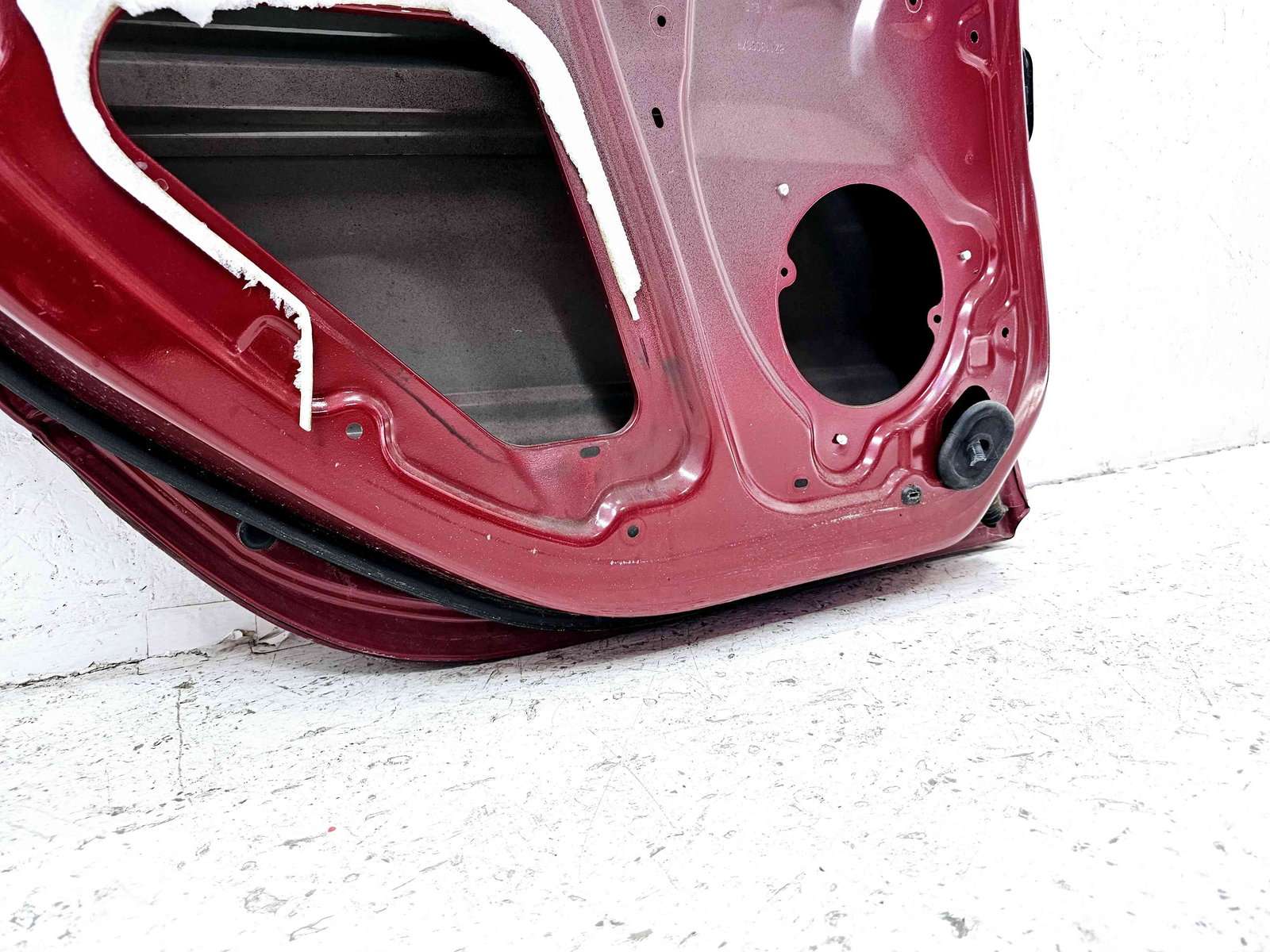 Usa stanga spate Renault Scenic 3 [Fabr 2009-2015] TENNJ - imagine 7