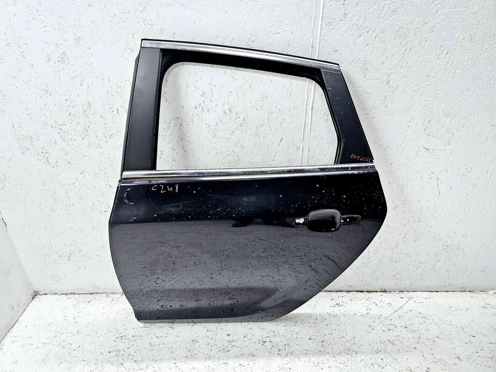 Usa stanga spate Opel Astra J [Fabr 2009-2015] GAR - imagine 1