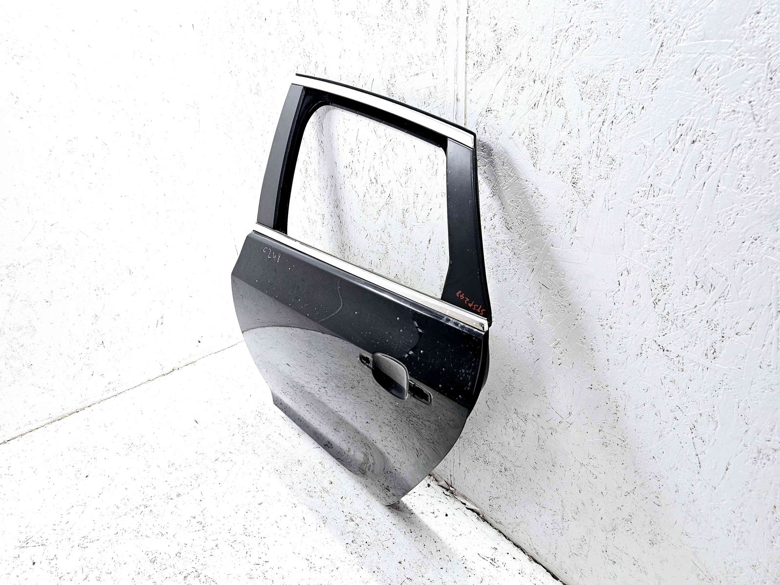 Usa stanga spate Opel Astra J [Fabr 2009-2015] GAR - imagine 2