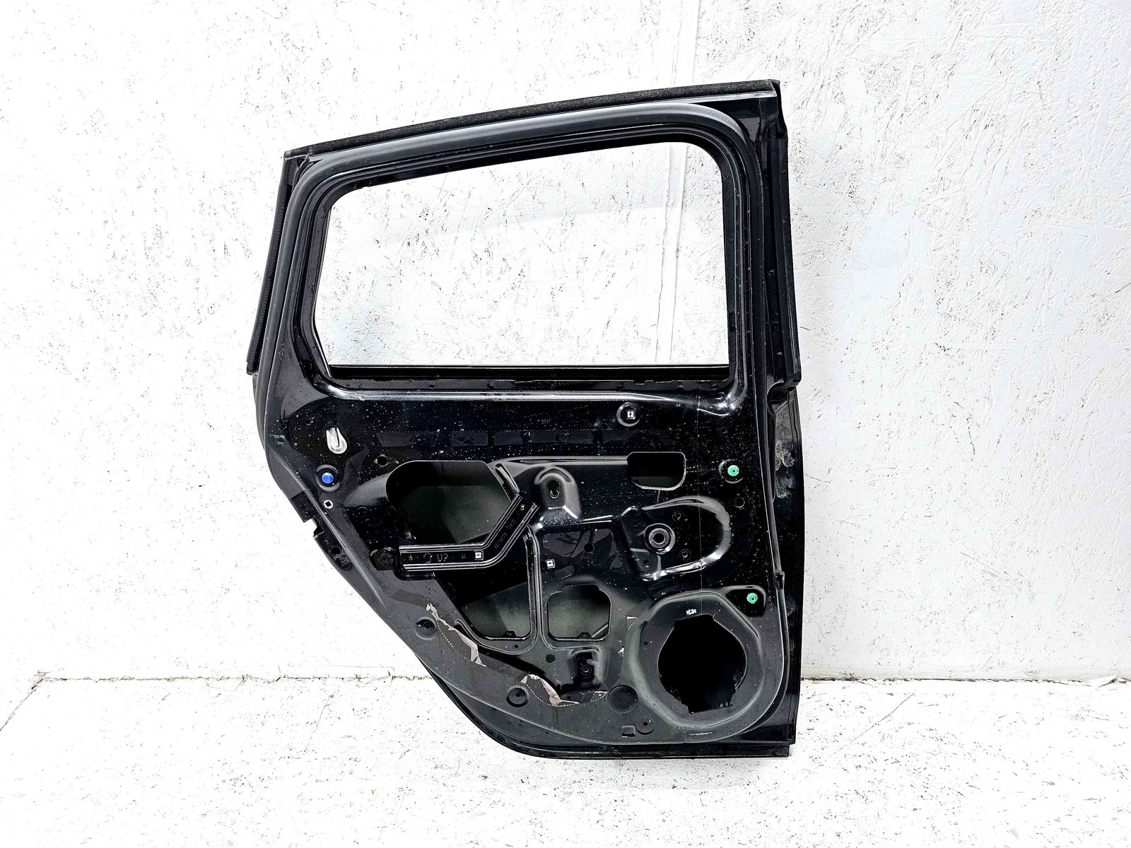 Usa stanga spate Opel Astra J [Fabr 2009-2015] GAR - imagine 4