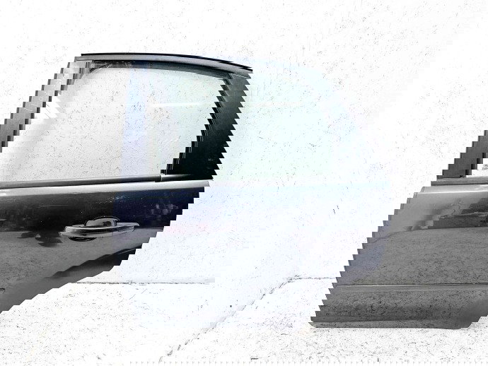 Usa stanga spate Ford Focus 2 (DA) [Fabr 2004-2012] SEA GREY METALLIC