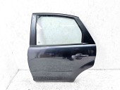 Usa stanga spate Ford Focus 2 (DA) [Fabr 2004-2012] SEA GREY METALLIC