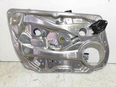 Macara geam stanga fata Mercedes C220 (W204) D651913 963757-102 2007-2014