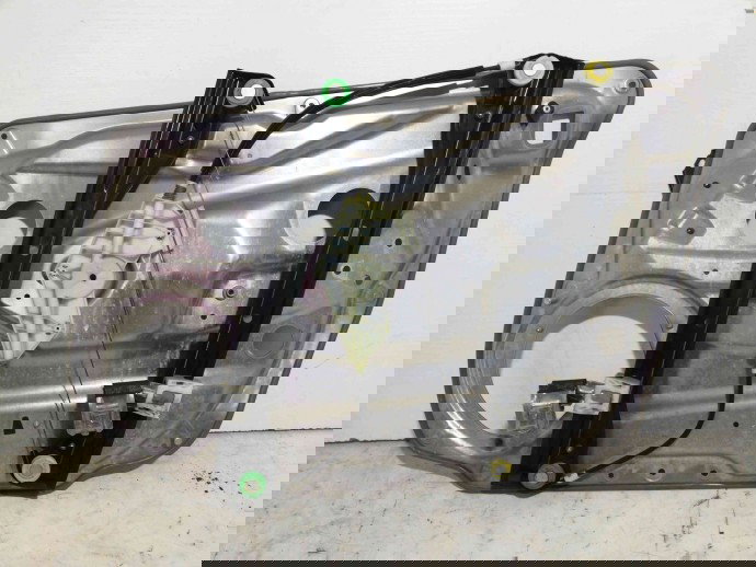 Macara geam stanga fata Mercedes C220 (W204) D651913 963757-102 2007-2014