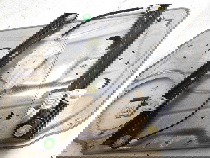 Macara geam stanga fata Mercedes C220 (W204) D651913 963757-102 2007-2014