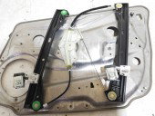Macara geam stanga fata Mercedes C220 (W204) D651913 963757-102 2007-2014