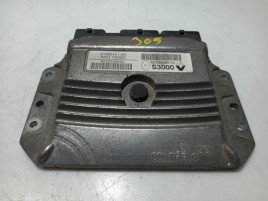 Calculator motor ECU Renault Megane 2 1.6 K4M 8200509552 2003-2008