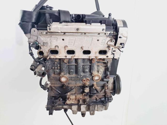 Motor complet ambielat Volkswagen Passat B6 (3C2) [Fabr 2005-2010] CAYC 1.6 TDI CAYC 77KW / 105CP
